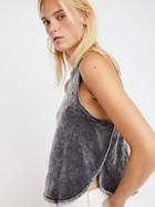 Frenchie Velour Cami By Intimately At Free People