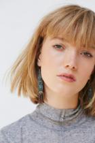 La Vie Boheme Jewelry Womens Roots Earth Earring