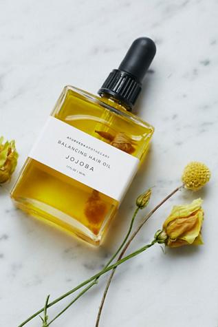 Balancing Hair Oil By Yoke Ayurvedic At Free People