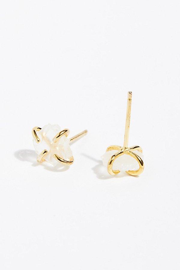 Jax Kelly Stone Studs At Free People