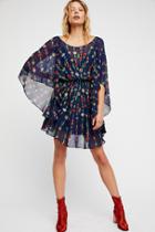 Stand Inside Your Love Mini Dress By Free People