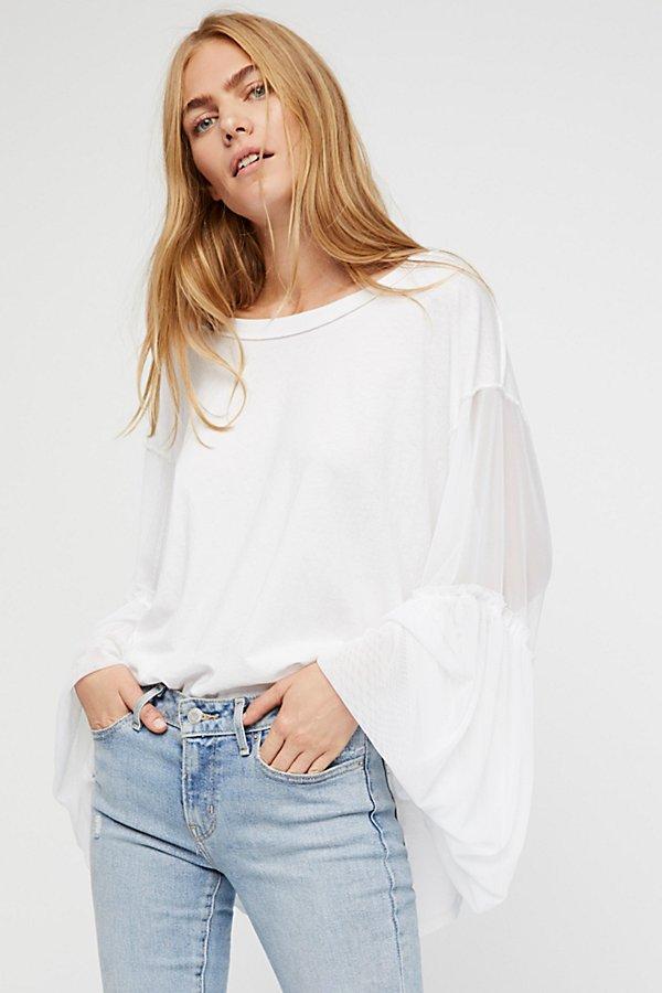 Still Got It Tee By Free People