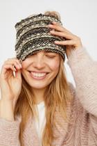 Snow Bunny Turban By Pin &amp; Tube At Free People