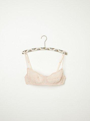 Cheeky Lace Bra By Intimately At Free People
