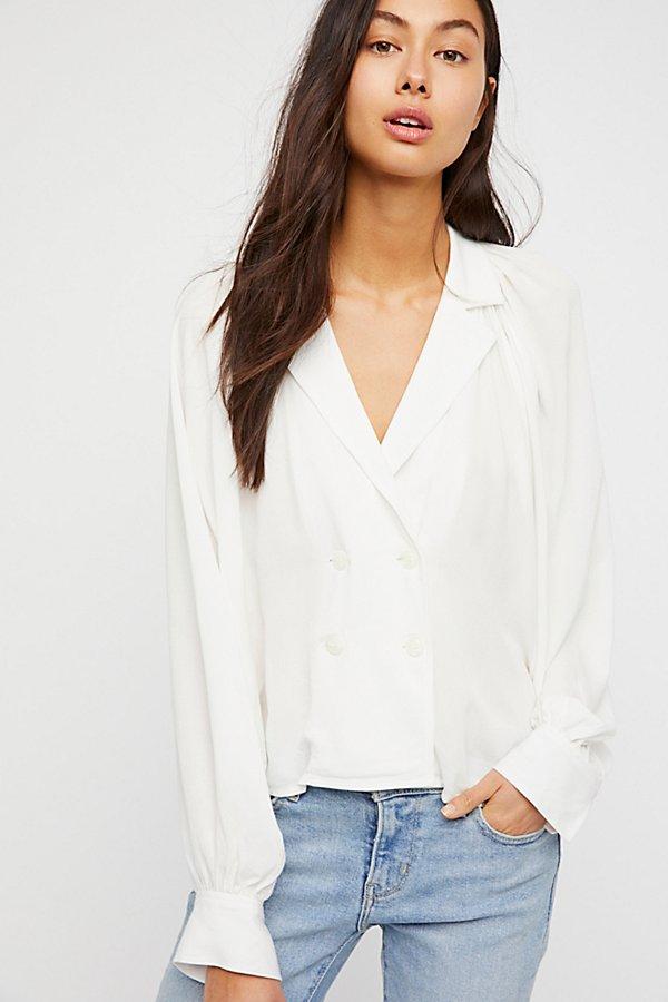 More To Love Top By Free People