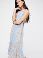 Free People Back To You Midi Dress