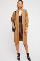 Lia Trench By Endless Summer At Free People