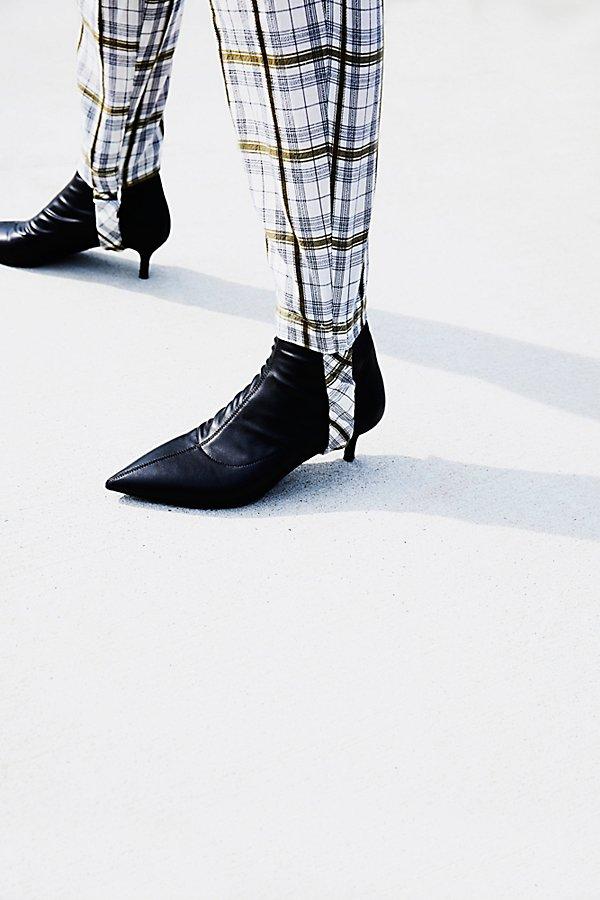 Marilyn Kitten Heel Boot By Fp Collection At Free People