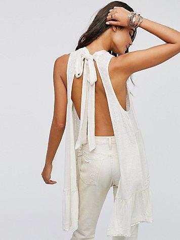 Bali On The Rocks Tunic At Free People