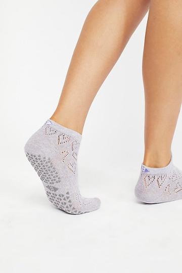 Lily Grip Sock By Tavi Noir At Free People