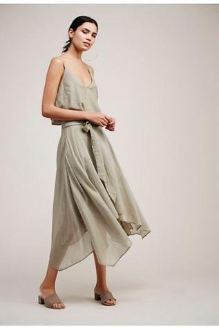 Free People Womens Simply Oversized Set