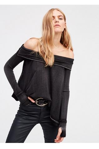 Free People Womens Foggy Day P/o
