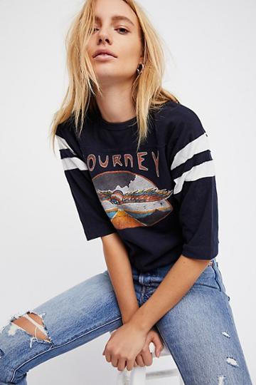 Journey Football Tee By Trunk