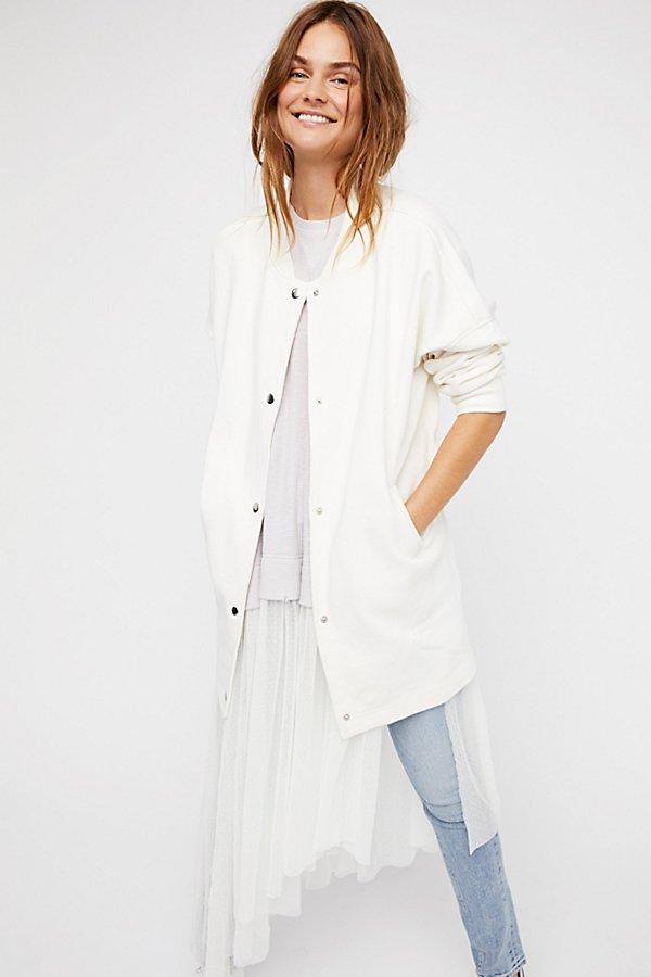 Cozy Lounge Cardi By Nytt At Free People