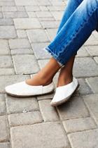 Fp Collection Womens On The Move Slip On Flat