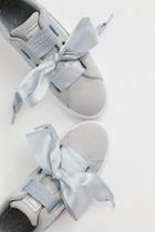 Basket Heart Metallic Safari Sneaker By Puma At Free People