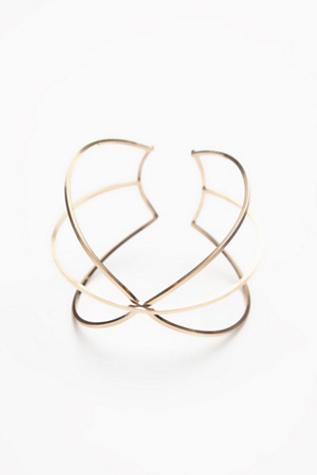 By Boe Womens Modern Bun Cage