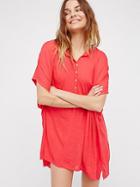 Marrakesh Mini Dress By Fp Beach At Free People