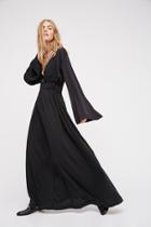 Allyson Maxi Dress By Fp Beach At Free People