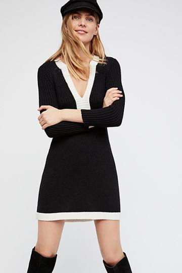 Time For You Mini Dress By Free People