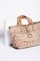 Imperiali Distressed Tote By Campomaggi At Free People