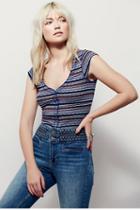 We The Free Womens Kylie Top