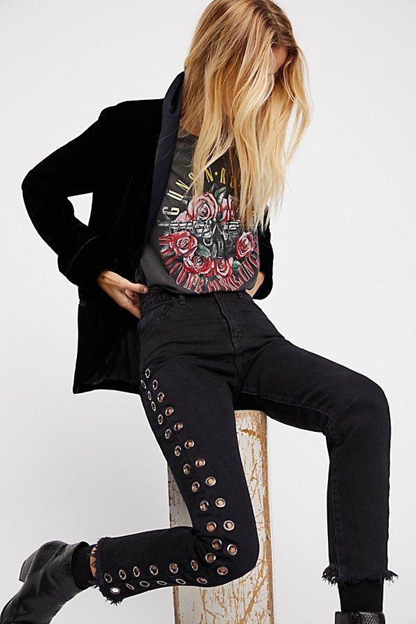 Legend High Waist Mom Jean By Oneteaspoon At Free People