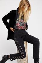 Legend High Waist Mom Jean By Oneteaspoon At Free People
