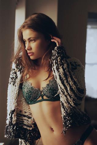 Intimately Womens Make Your Point Underwire Bra
