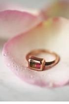 Lili Claspe X Free People Womens Tourmaline Ring