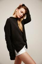 Free People Womens Arctic Fox