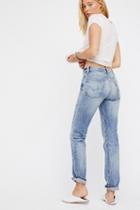 501 Original Selvedge Jeans By Levi&apos;s At Free People