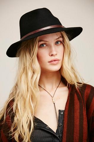 Brooklyn Hat Co. Womens Rolling Hills Rancher