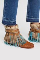 Ibiza Moccasin Boot By Karma Of Charme At Free People