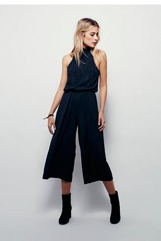 Saylor Womens Kaitlyn Jumpsuit