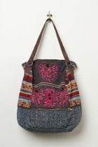 Free People Womens Indian Summer Hobo