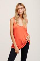 Free People Womens The Best Night Tank