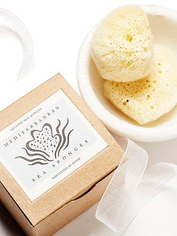 Baudelaire Silk Sponge Gift Box