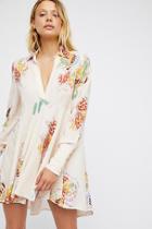 Field Of Butterflies Tunic By Free People