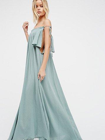 Natasha Maxi Dress By Endless Summer At Free People