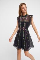 Riviera Mini Dress By Free People