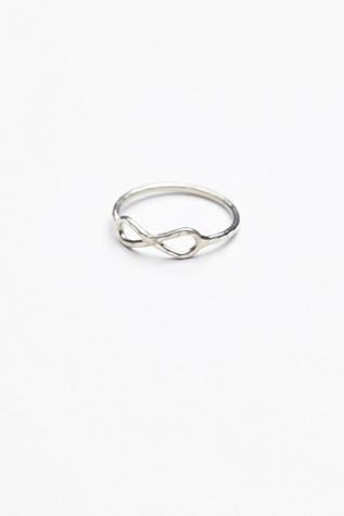 Dreaming Tree Creations Womens Love Note Ring