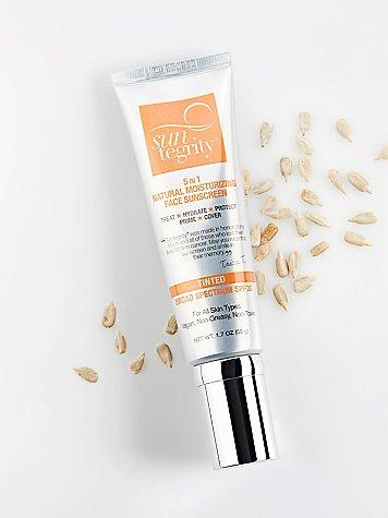 5 In 1 Tinted Face Sunscreen By Suntegrity At Free People