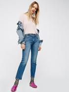 Levis 505c Cropped Jeans By Levi's