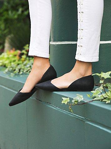 Bc Footwear Vegan Society Flat