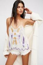 Free People Womens Take Flight Cami