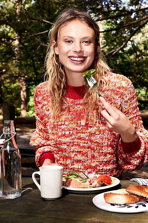 Rainbow Dash Sweater By Free People