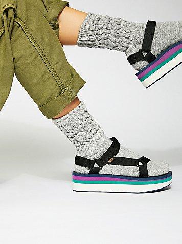 Flatform Universal Retro Teva