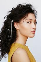 Free People Womens A Little Somethin' Bobby Pin Duo