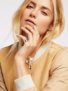 Clean Signet Ring By Free People
